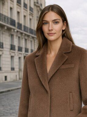 Brunello Cucinelli  blazer (Apache and wool jacket)